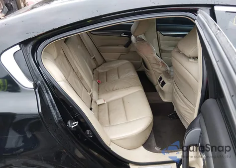 2013 Acura Tl 3.5 z USA, uszkodzony, nr VIN 19UUA8F53DA011771